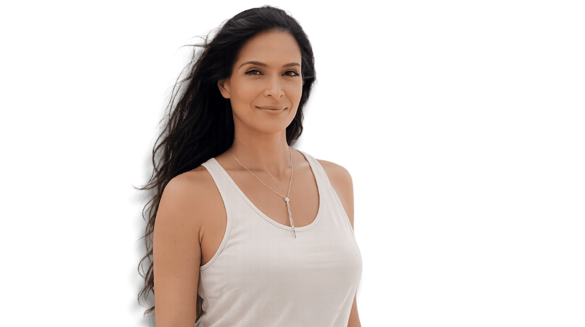 Researcher focused on peptide study outcomes
